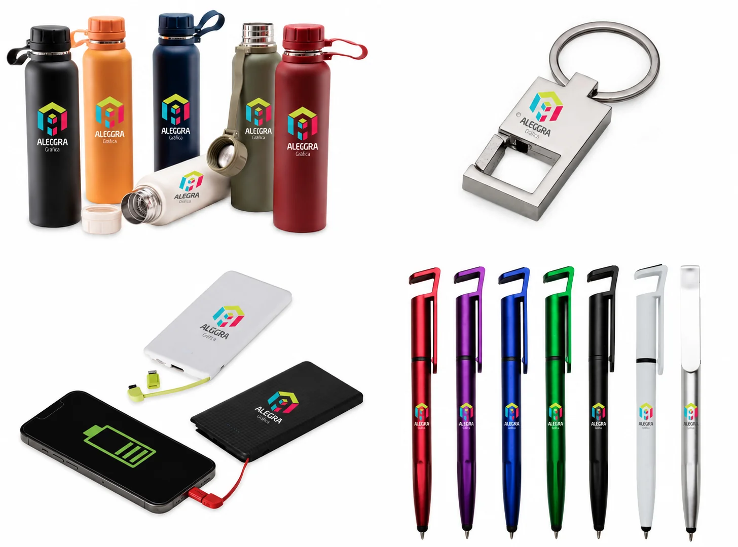 Brindes personalizados