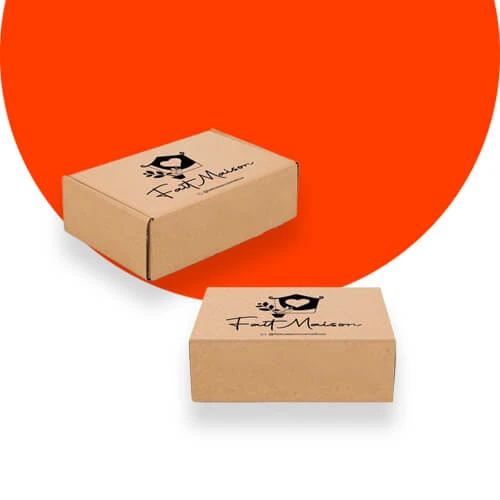Caixa personalizada