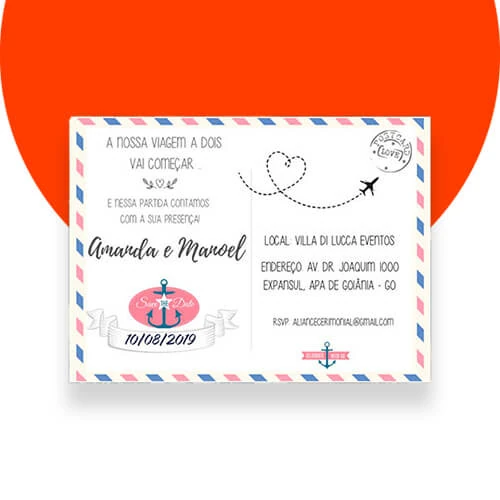 Cartão postal