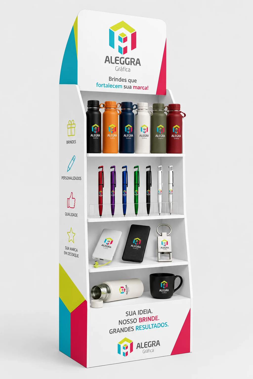 Display de mesa